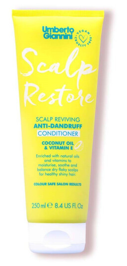 Umberto Giannini Scalp Restore Scalp Reviving Anti-Dandruff Conditioner 250ml Umberto Giannini Scalp Restore Scalp Reviving Anti-Dandruff Conditioner 250ml