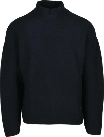 Emporio Armani Herre Strikkevarer Svart M,