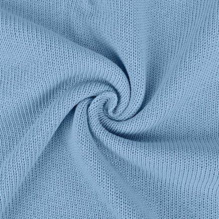 Strikket bomullsstoff 150cm 401 50cm