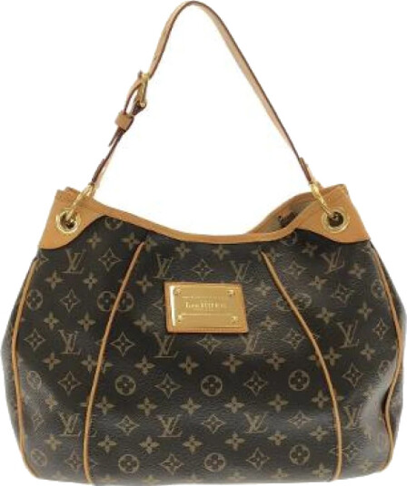 Louis Vuitton Vintage Dame Brun Louis Vuitton Vintage Dame Brun