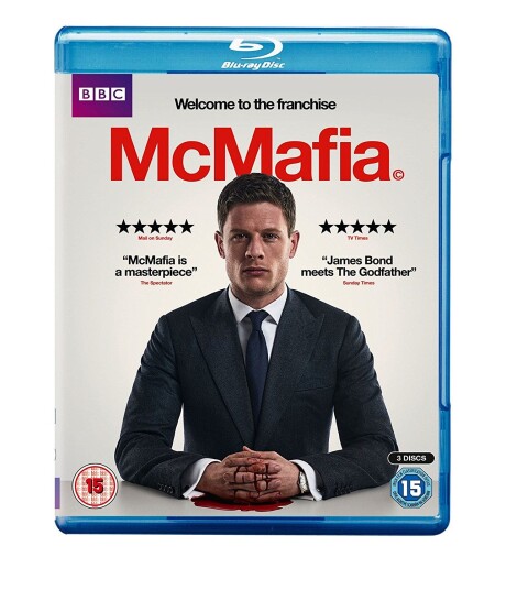 McMafia Sesong 1 McMafia Sesong 1