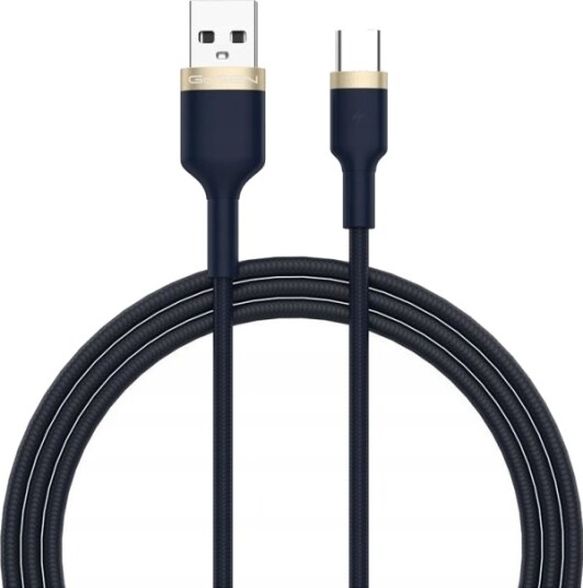 Usb Gogen Usb-A Til Usb-C-Kabel 1 M Blå