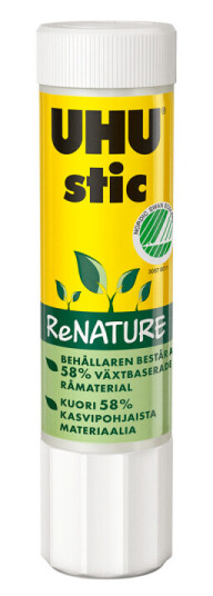 UHU Limstift ReNature 21 g