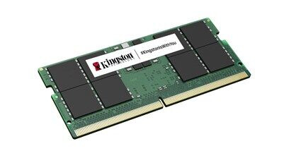 Kingston 8GB DDR5-5600 SO-DIMM RAM for Laptop - Unbuffered