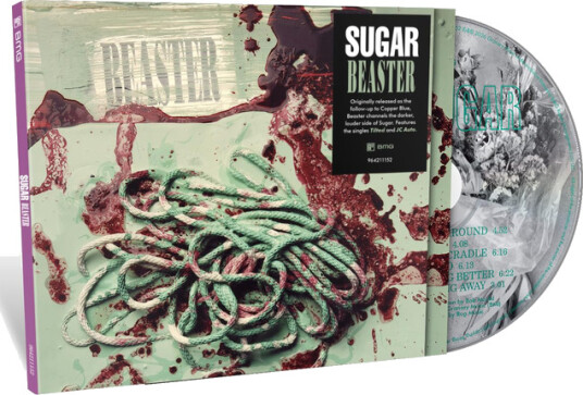 Sugar Beaster CD