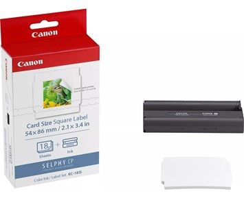 Canon KC-18IS