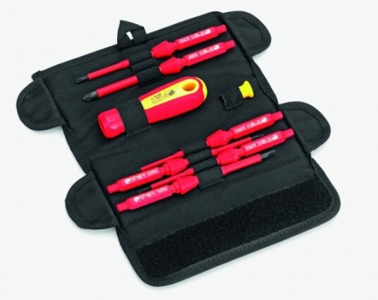Cimco 117860, 22 Cm, 350 G, Rød, Sort Cimco 117860, 22 Cm, 350 G, Rød, Sort