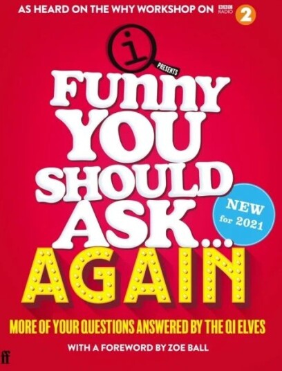 Funny You Should Ask . . . Again Av Qi Elves