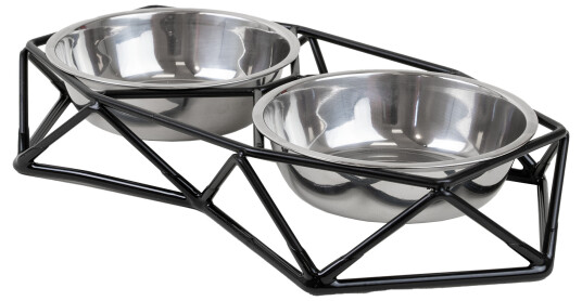 Matbar Pentagon Black M 350Ml 35X19X6 cm 35X19X6 cm Matbar Pentagon Black M 350Ml 35X19X6 cm 35X19X6 cm