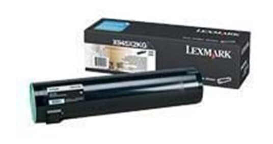 Lexmark X945X2KG Toner Black - Laser toner Svart