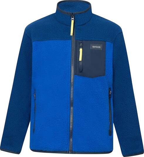 Regatta Jrfrankiewmfle Blue 13 Y