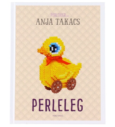 Perleleg Bok av Anja Takacs