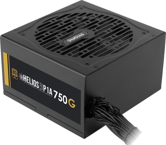 Gamdias Helios PIA-750G 750W 80 Plus Gold Power Supply 16220-04000-10000-G
