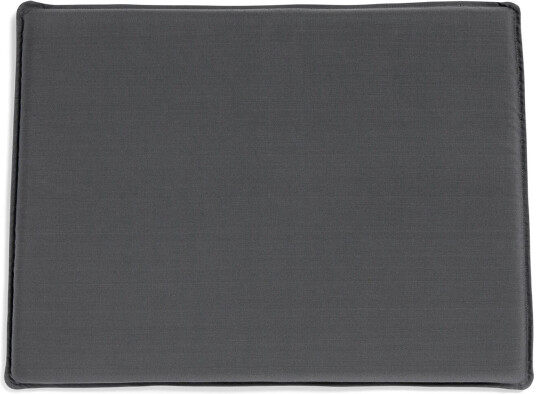 Hay - Hee Lounge Chair Seat Cushion - Anthracite Textile - Utendørs Puter Og Dyner - Hee Welling - Grå