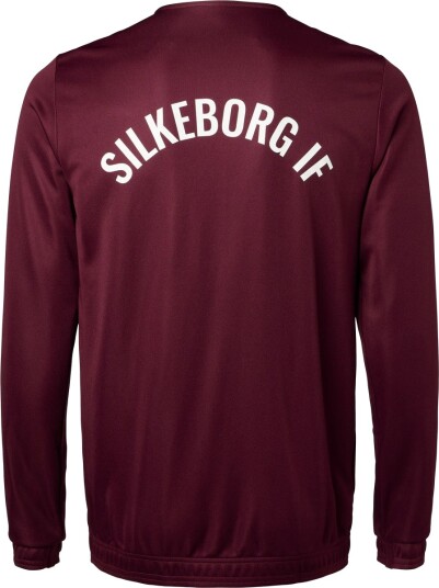 Silkeborg IF 25/26 Innløpstrøye Bordeaux L