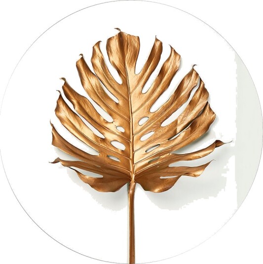 MalerifabrikkenBilde Monstrea gold leafGullBilder & skilt