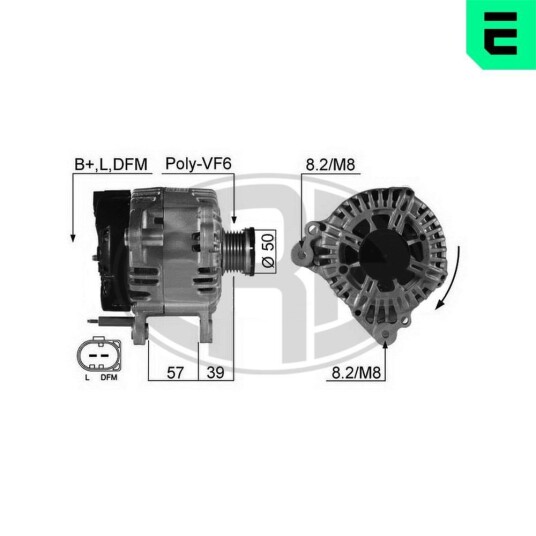 Dynamo ERA 210504A