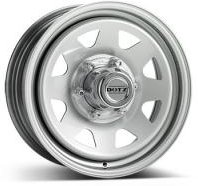 DOTZ 4x4 Pharao 6 x 15 CB110,00 ET45 5/139.7 6 x 15