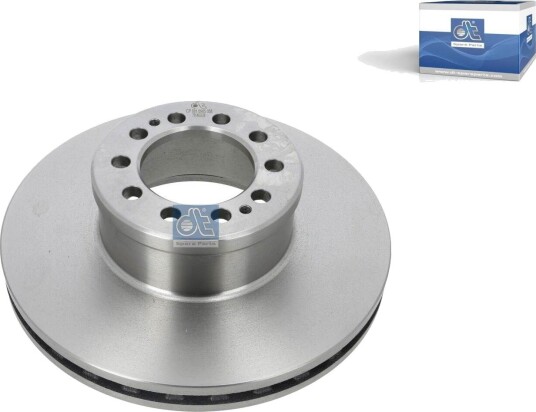 Bremseskive DT Spare Parts 15.00058