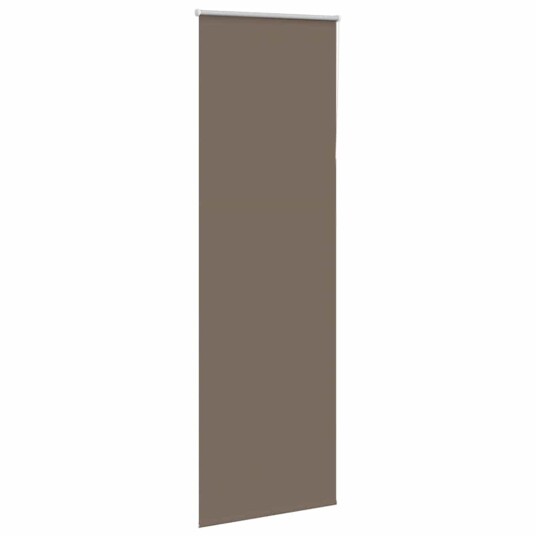 Rullegardin lystette 65x210 cm stoff bredde 60,7 cm polyester 8721158321312