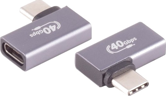 Shiverpeaks Bs13-60001 Usb-C Usb-C Grå