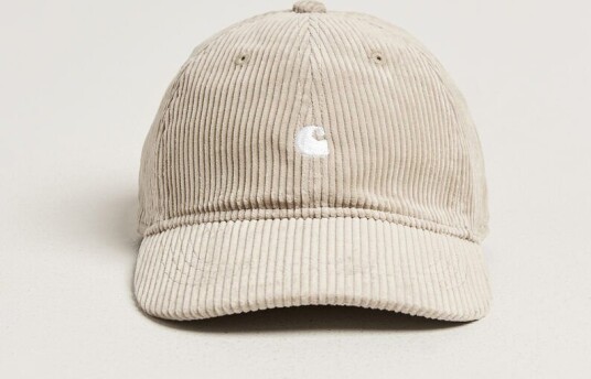Carhartt WIP Harlem Cord Cap Wall