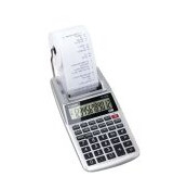 Canon P1-DTSC II - Utskriftskalkulator - LCD - 12 sifre - batteri - sølv