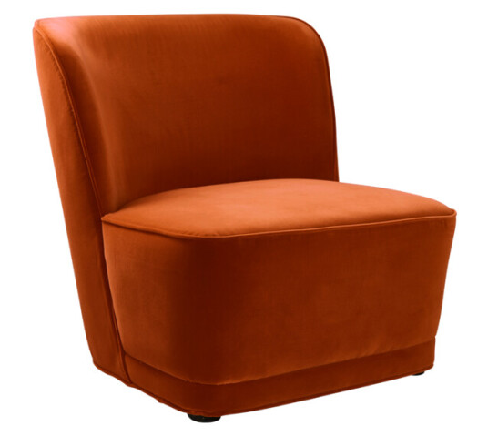 Jotex RICHMOND lenestol Oransje 1569442-04-0 1533400-05-0