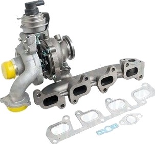 MAGNETI MARELLI 807101014400 Turbolader