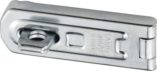Abus 100/80 SB Låsebeslag For Hengelås (80 mm)