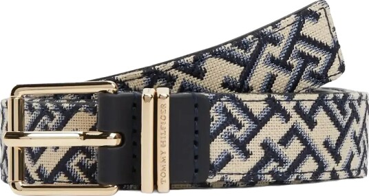 Tommy Hilfiger Th Square 2.5 Jacquard   Navy   70