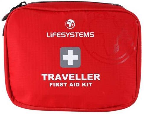 Førstehjelpspakke Reise Lifesystems
