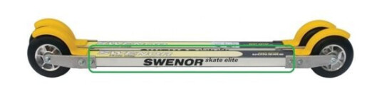 Swenor Skate Elite Stamme