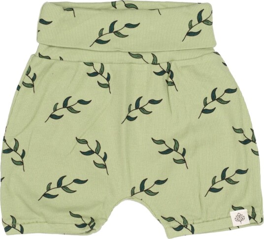 Gullkorn Spurven babyromper soft grønn 62 62