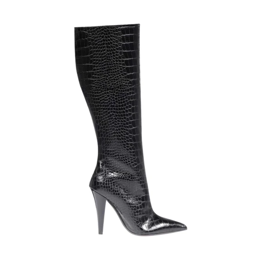 Tom Ford Dame Sko Svart 38 1/2 EU Tom Ford Dame Sko Svart 38 1/2 EU