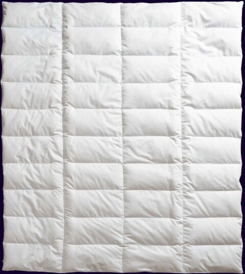 Norsk Dun 100% gåsedundyne Sval 140 x 220 cm Hvit Norsk Dun 100% gåsedundyne Sval 140 x 220 cm Hvit