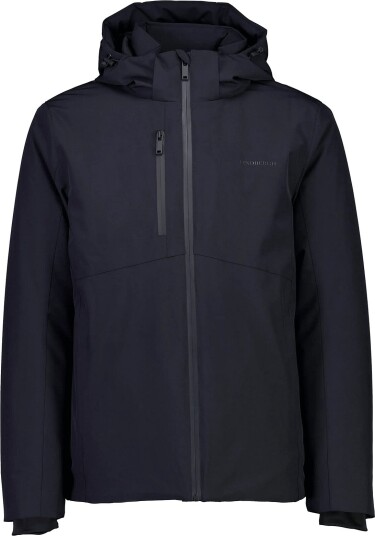 Lindbergh Short Parka Jacket Navy M