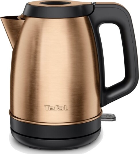 Tefal Coppertinto 1,7 L Sort/Brun Melkekanne Tefal Coppertinto 1,7 L Sort/Brun Melkekanne