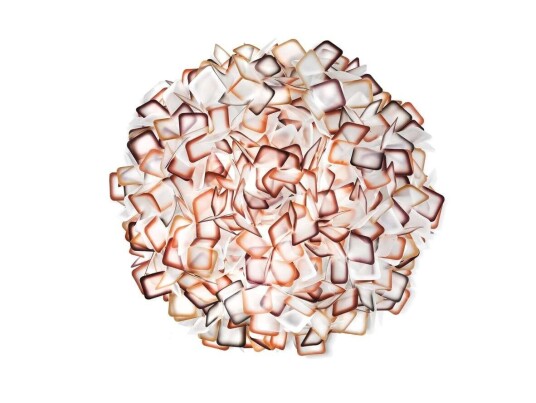 Slamp - Clizia Taklampe L Orange SLAMP