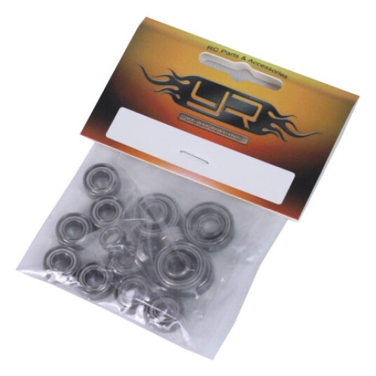 Yeah Racing YB6027M/S10 RC Ball Bearing 12x21x5mm 10 pcs