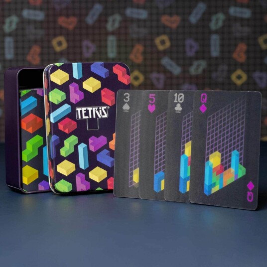 Tetris Kortstokk