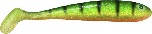 iFish The Demon Shad 7 cm OneSize, Hot Perch iFish The Demon Shad 7 cm OneSize, Hot Perch