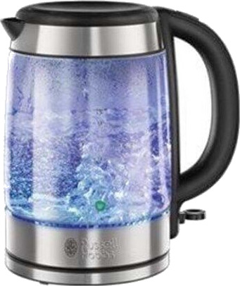 Russell Hobbs 21600-57 1.7L Vannkoker 2200W Blå med Tørrkokingsbeskyttelse