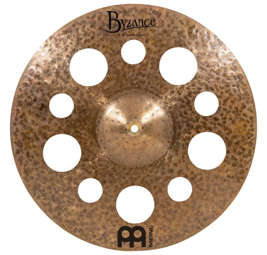 Meinl 18"" Byzance Dark Trash Crash