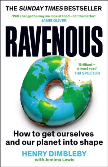 Ravenous Av Henry Dimbleby, Jemima Lewis