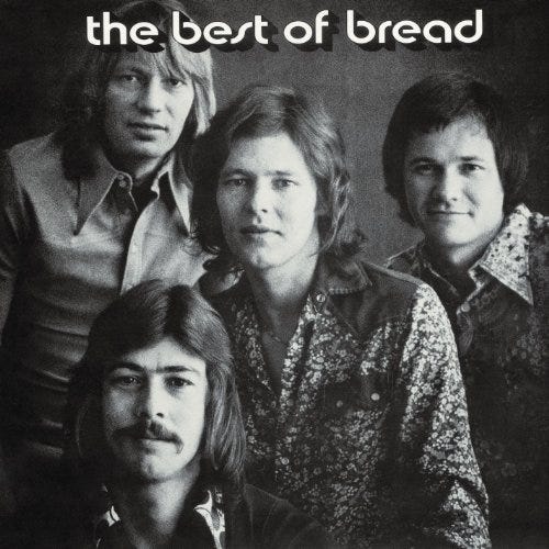 Bread The Best Of Bread LP/Vinyl Bread The Best Of Bread LP/Vinyl