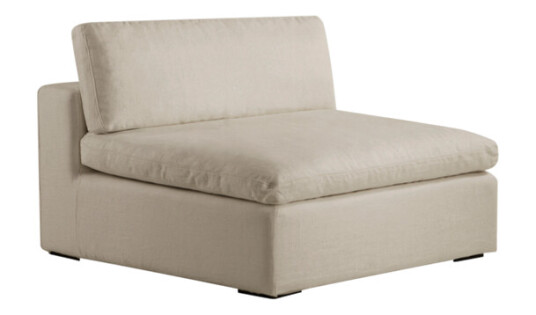 Jotex DALLAS sofamodul - midtdel Beige 1591984-03-0 1591984-01-0