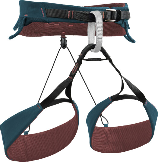 Blue Ice Men"s Vista Harness Majolica Blue XL Blue Ice Men"s Vista Harness Majolica Blue XL