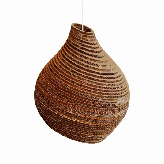 Graypants Scraplight Hive 15 Taklampe Stor