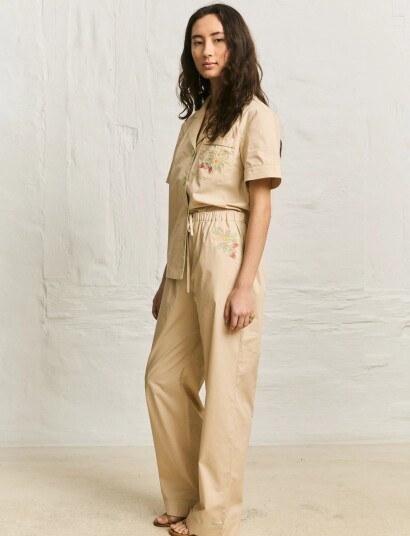Helmstedt Fiona Pants Beige XS Helmstedt Fiona Pants Beige XS